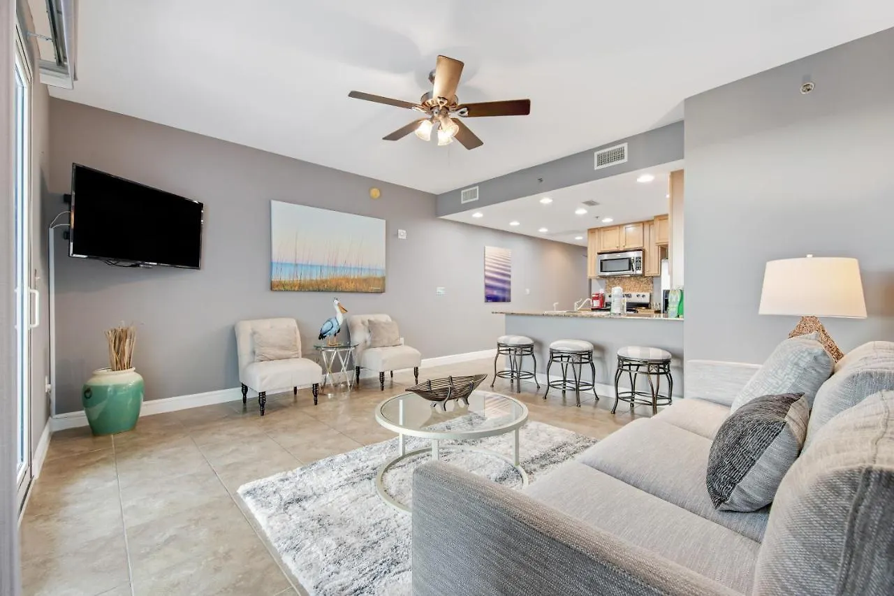 Sterling Breeze 1703 Lägenhet Panama City Beach