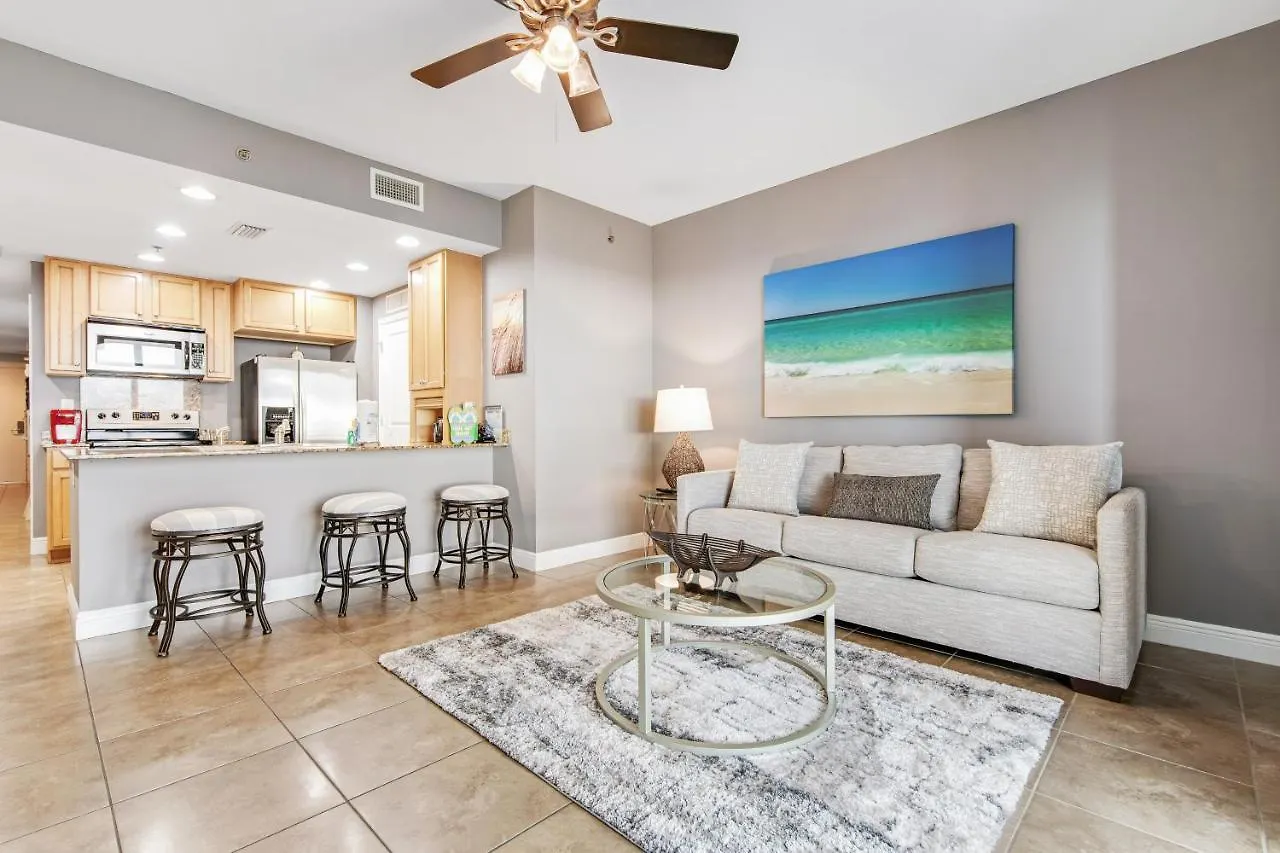 Sterling Breeze 1703 Lägenhet Panama City Beach