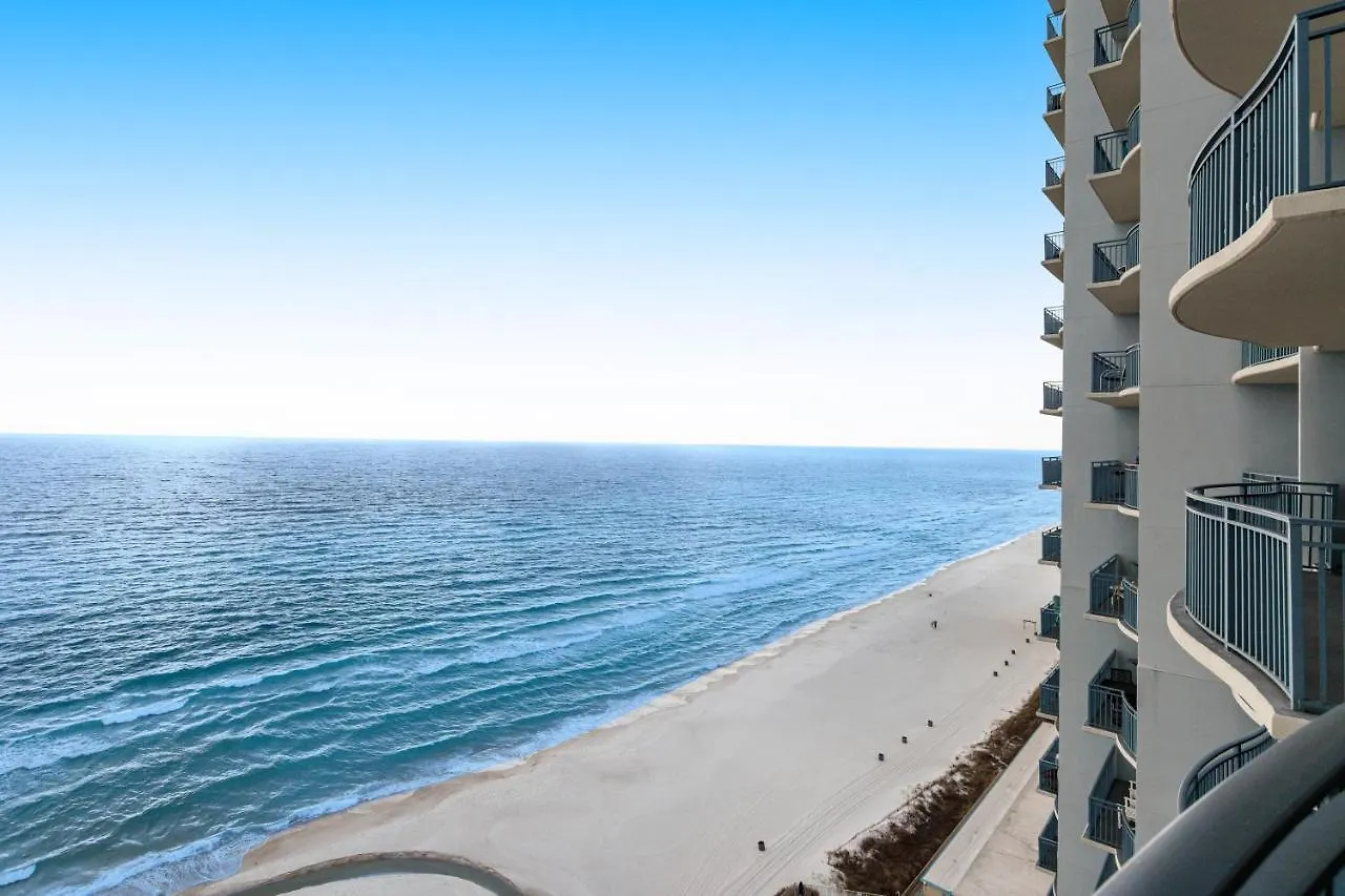 Sterling Breeze 1703 Lägenhet Panama City Beach USA