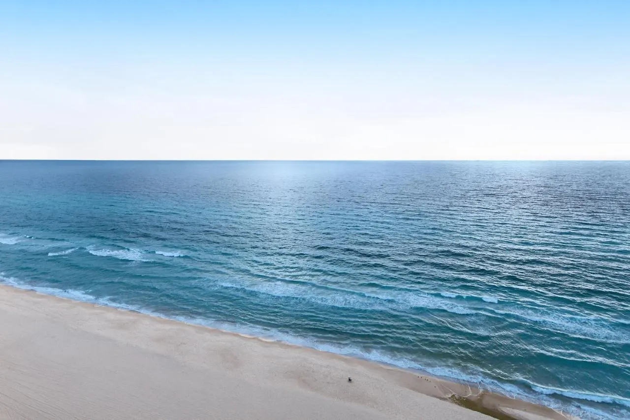 Sterling Breeze 1703 Lägenhet Panama City Beach