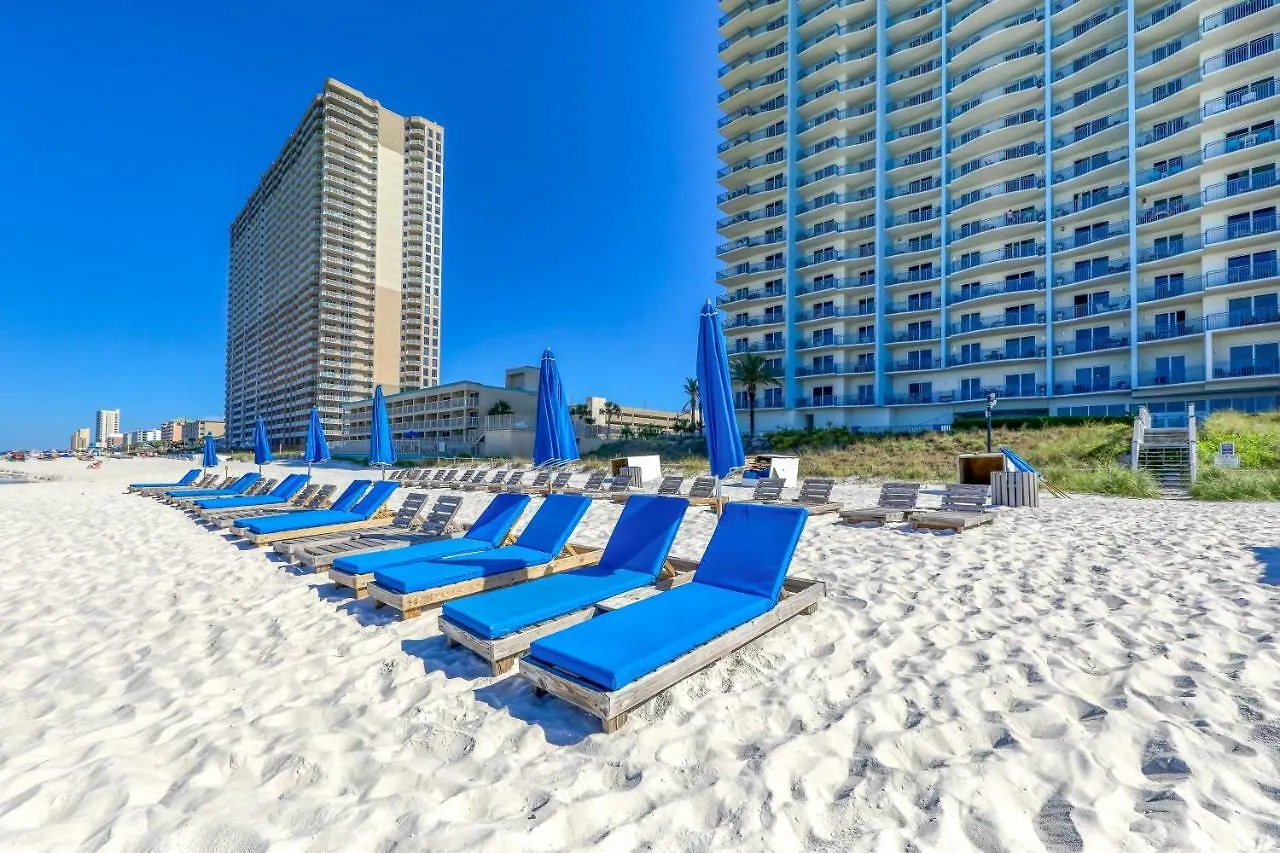 Sterling Breeze 1703 Lägenhet Panama City Beach